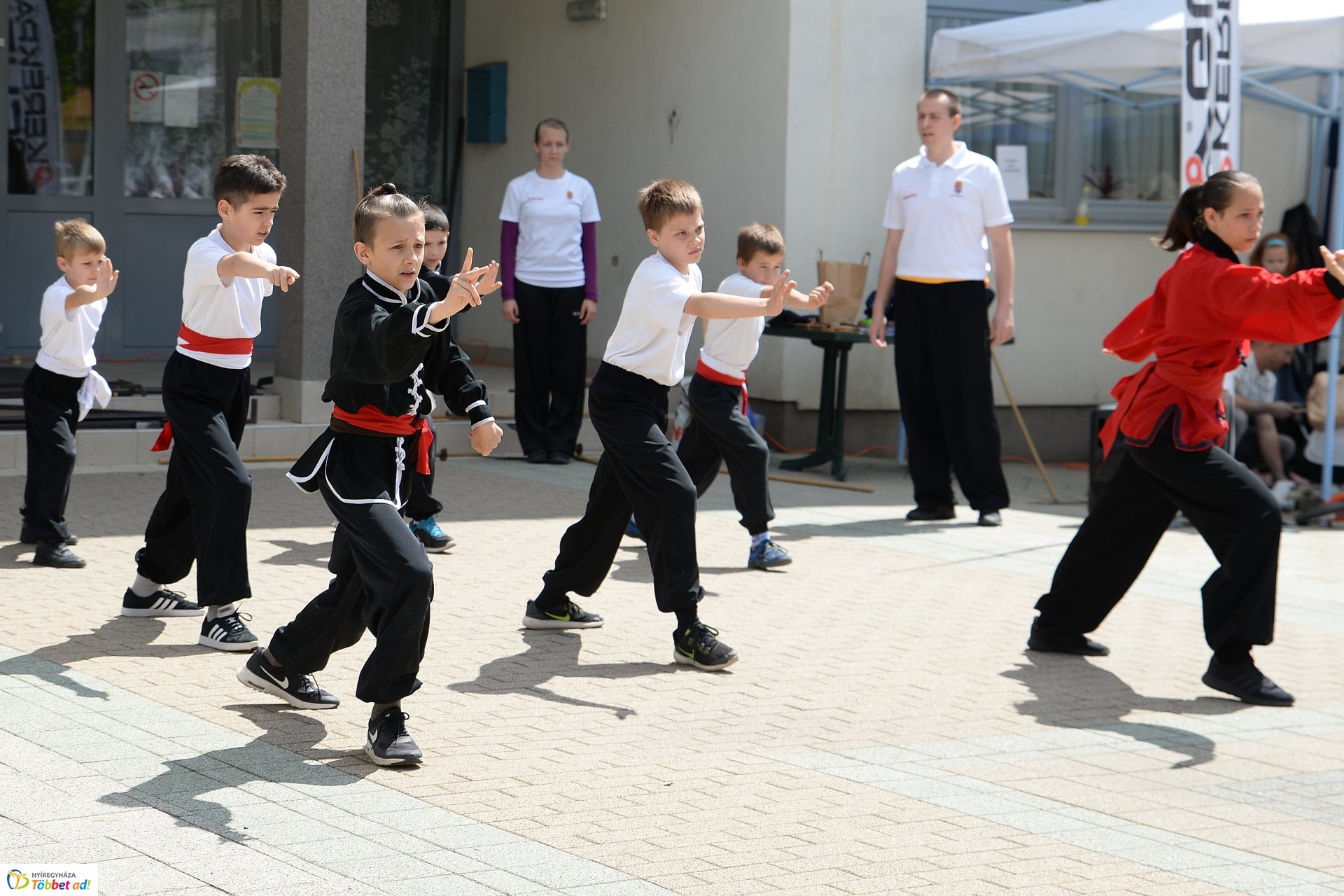 Polgárőrnap Örökösföldön