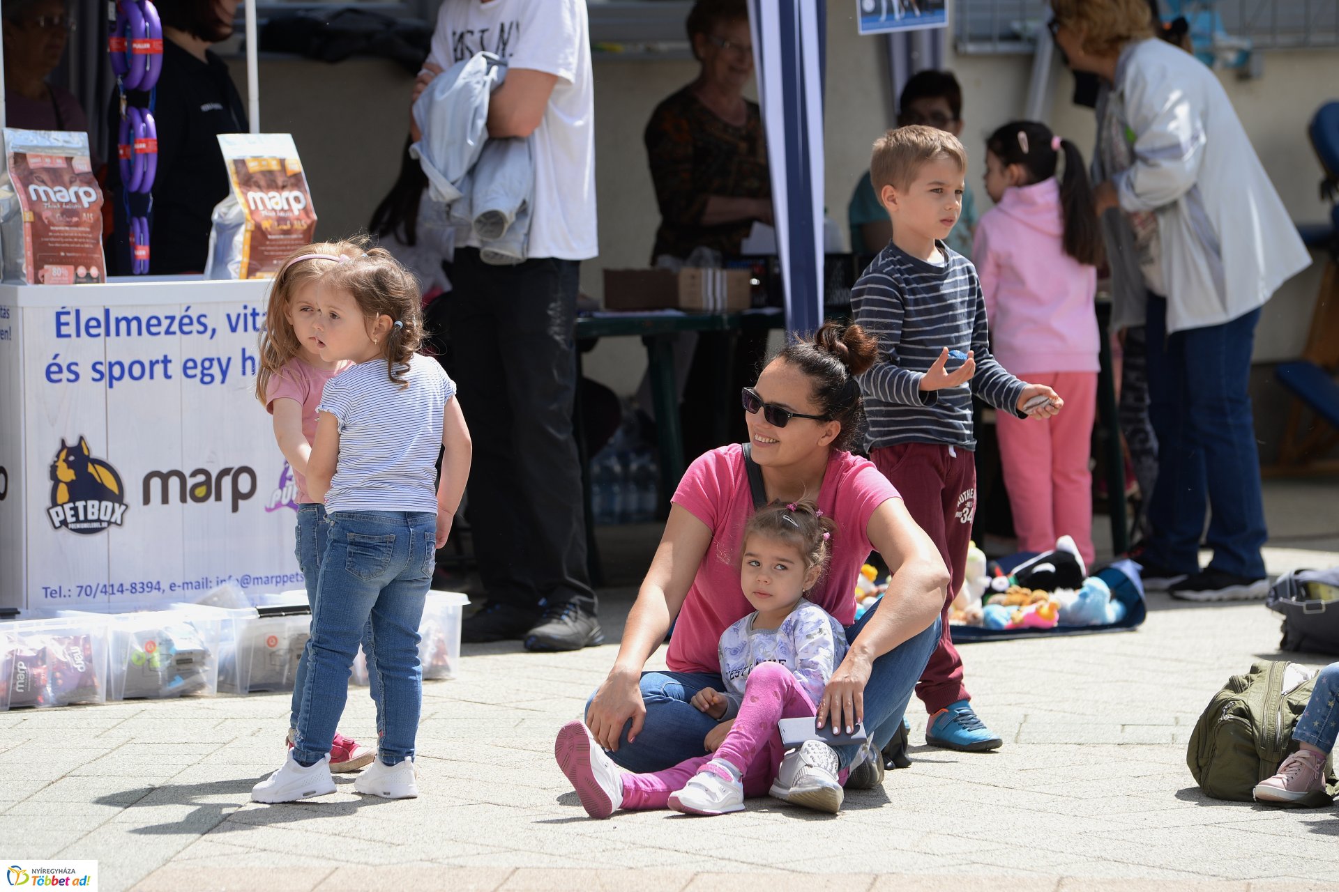 Polgárőrnap Örökösföldön