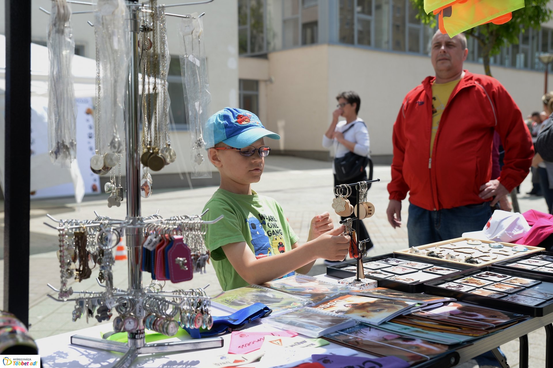 Polgárőrnap Örökösföldön