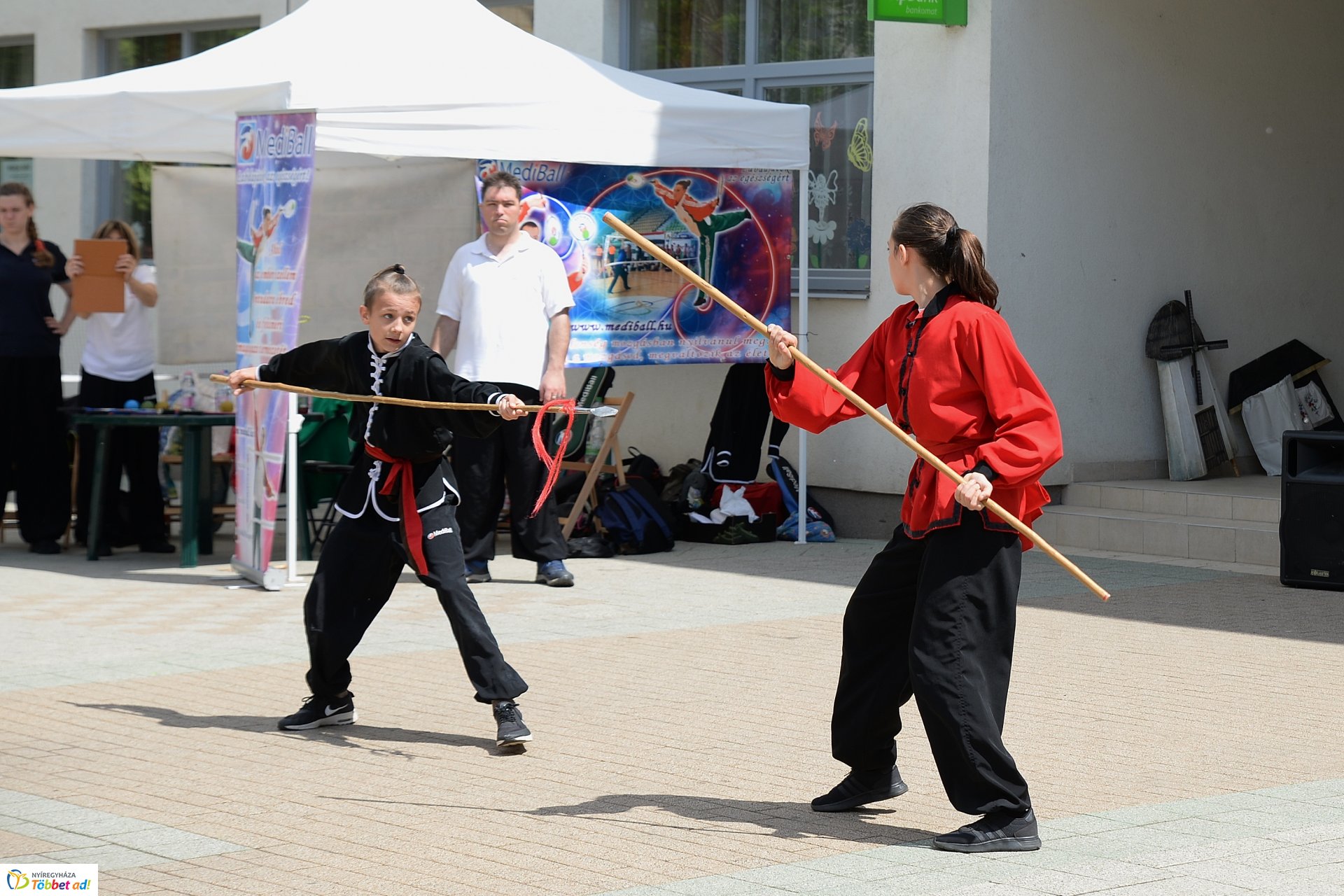Polgárőrnap Örökösföldön