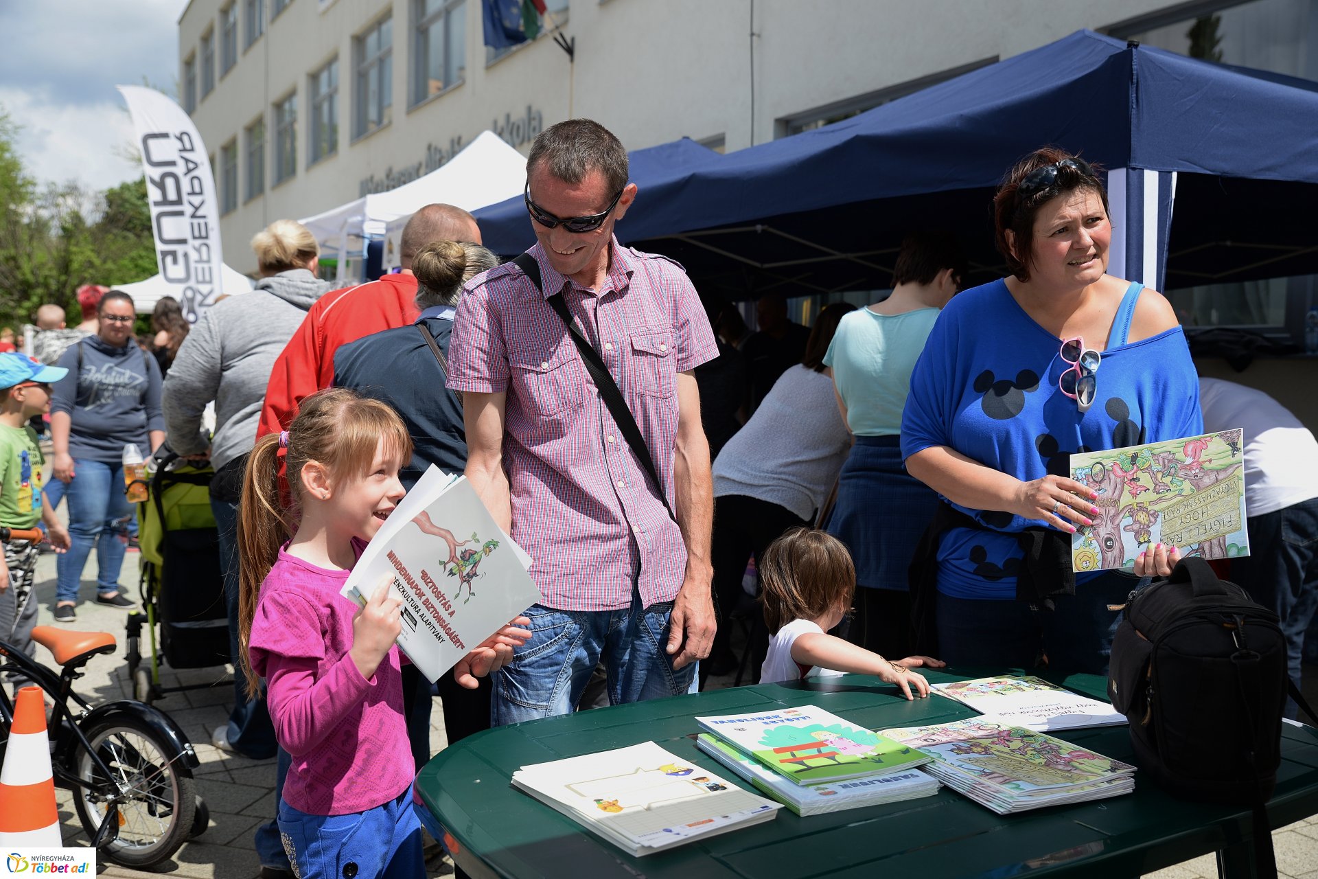Polgárőrnap Örökösföldön