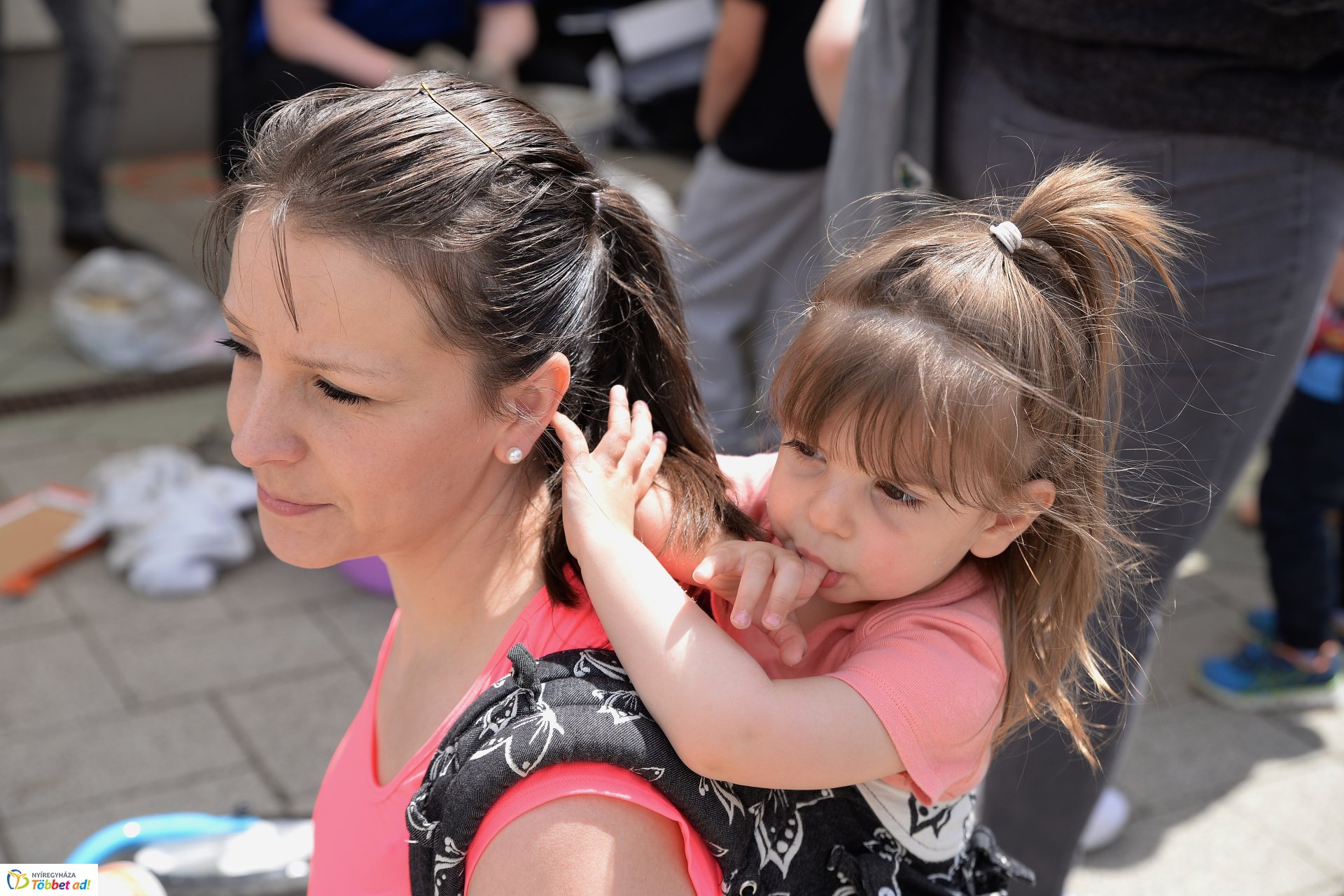 Polgárőrnap Örökösföldön