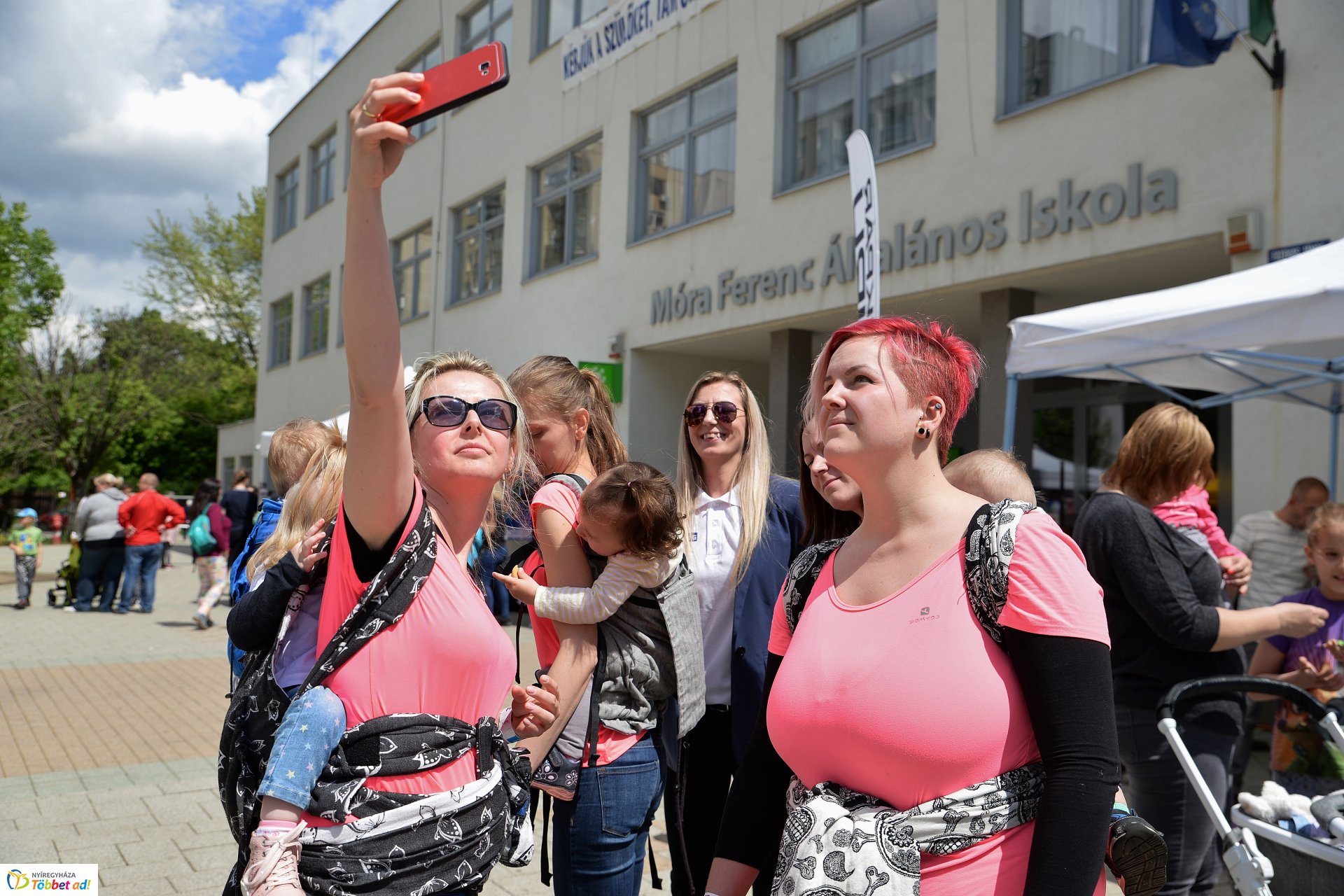 Polgárőrnap Örökösföldön