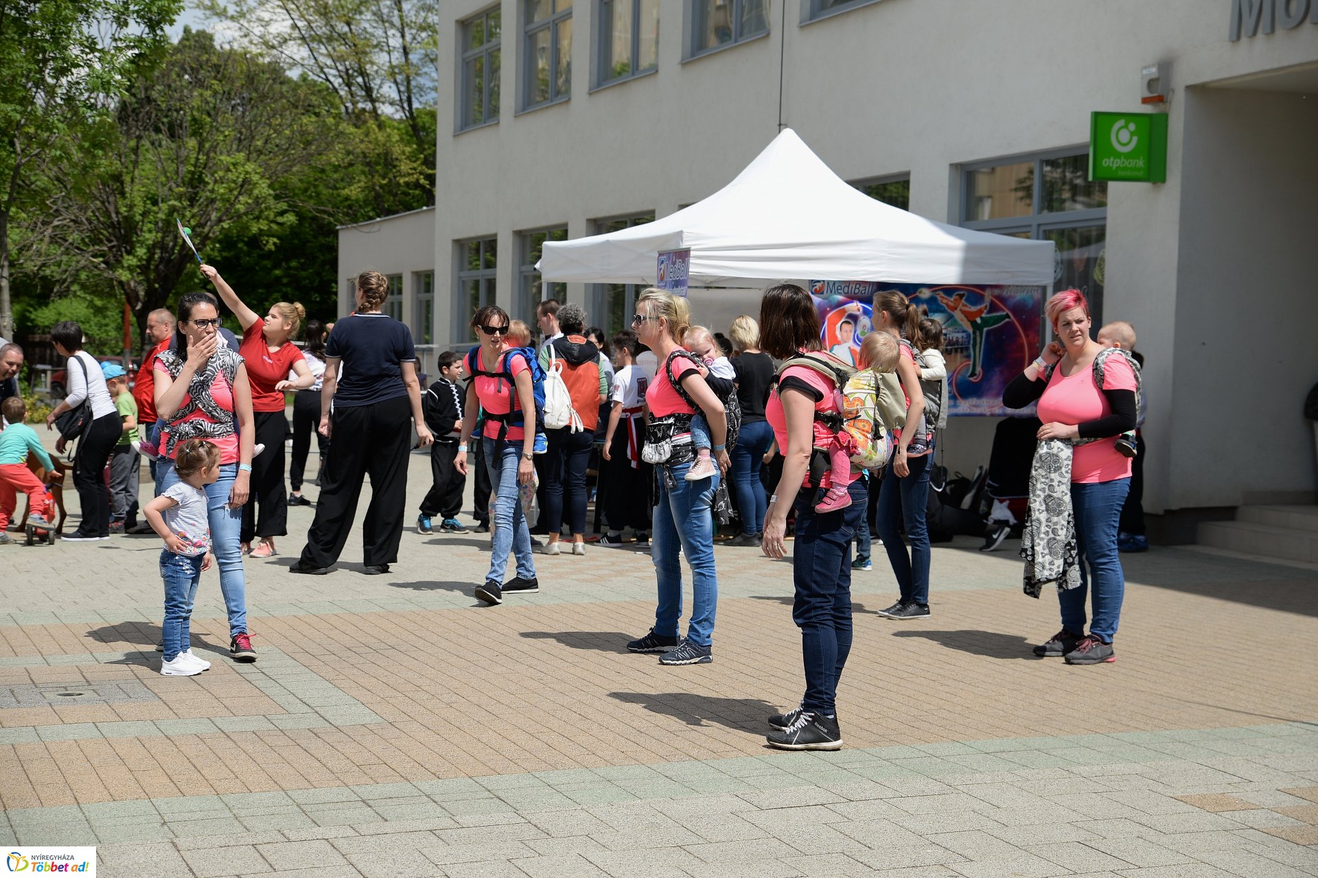Polgárőrnap Örökösföldön