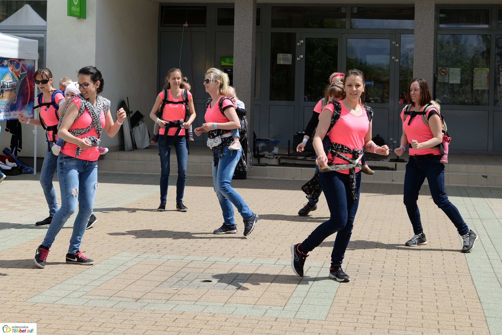 Polgárőrnap Örökösföldön