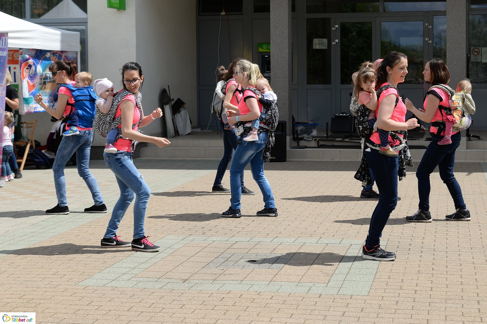 Polgárőrnap Örökösföldön