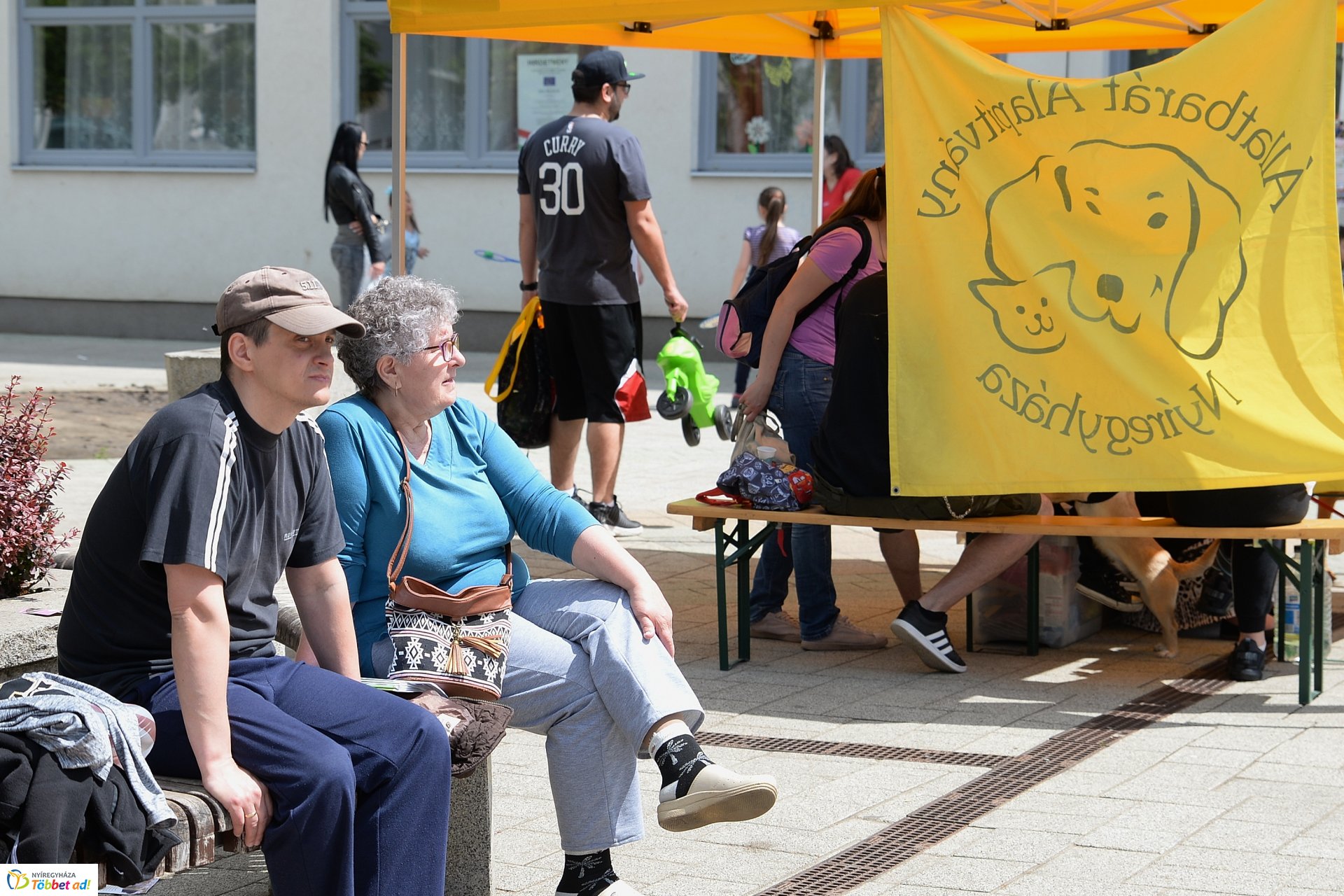 Polgárőrnap Örökösföldön