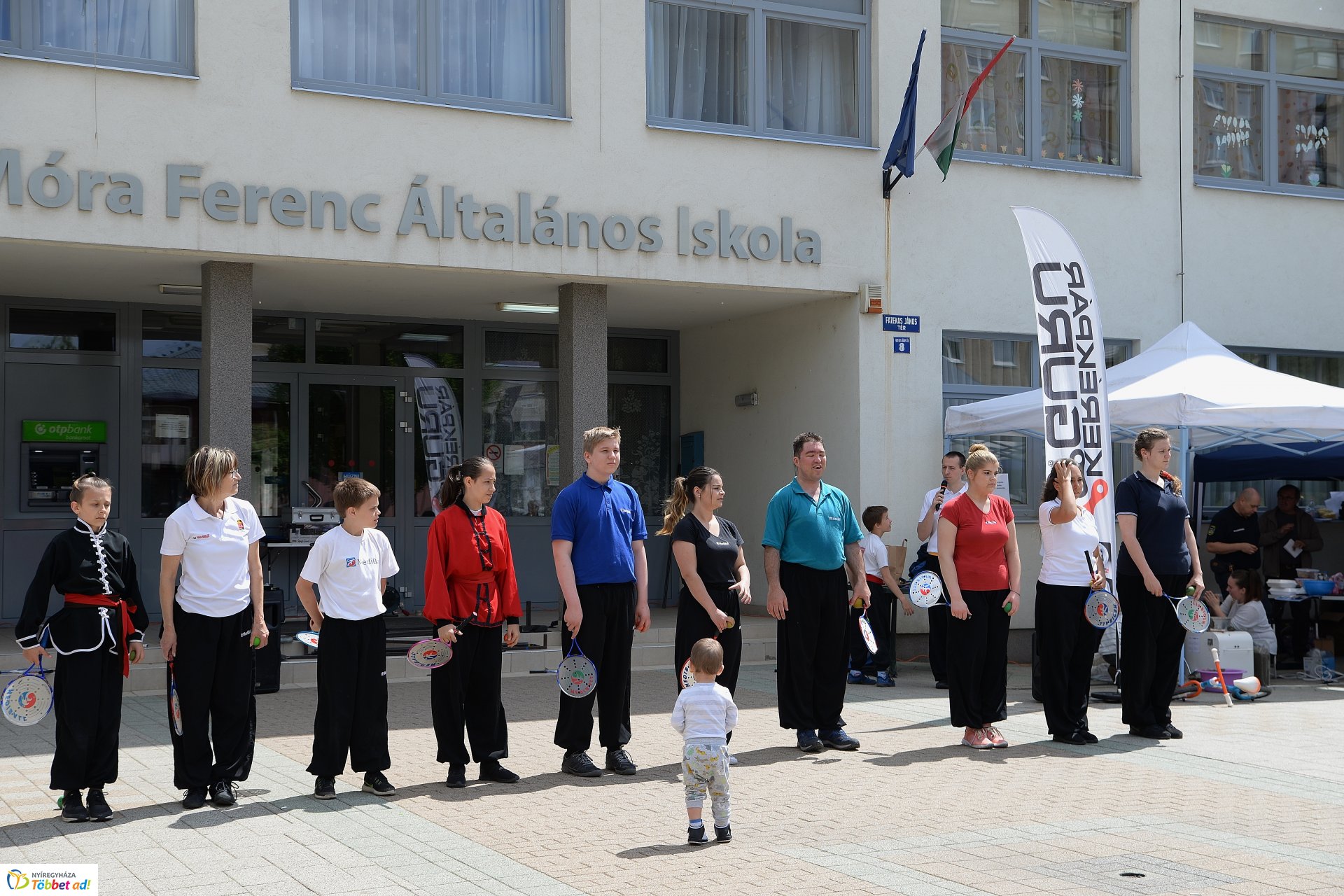 Polgárőrnap Örökösföldön