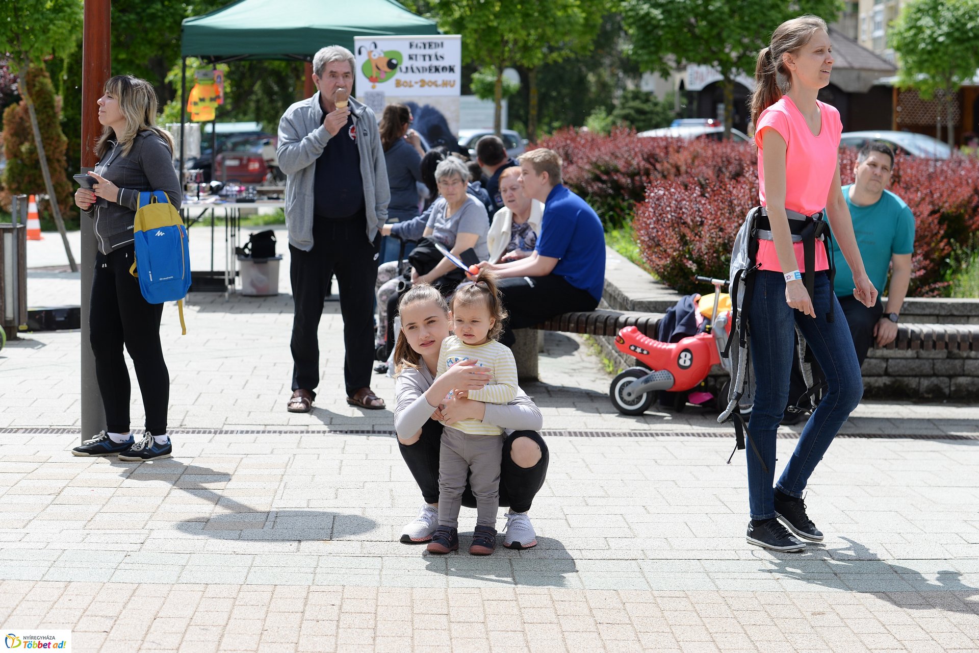 Polgárőrnap Örökösföldön