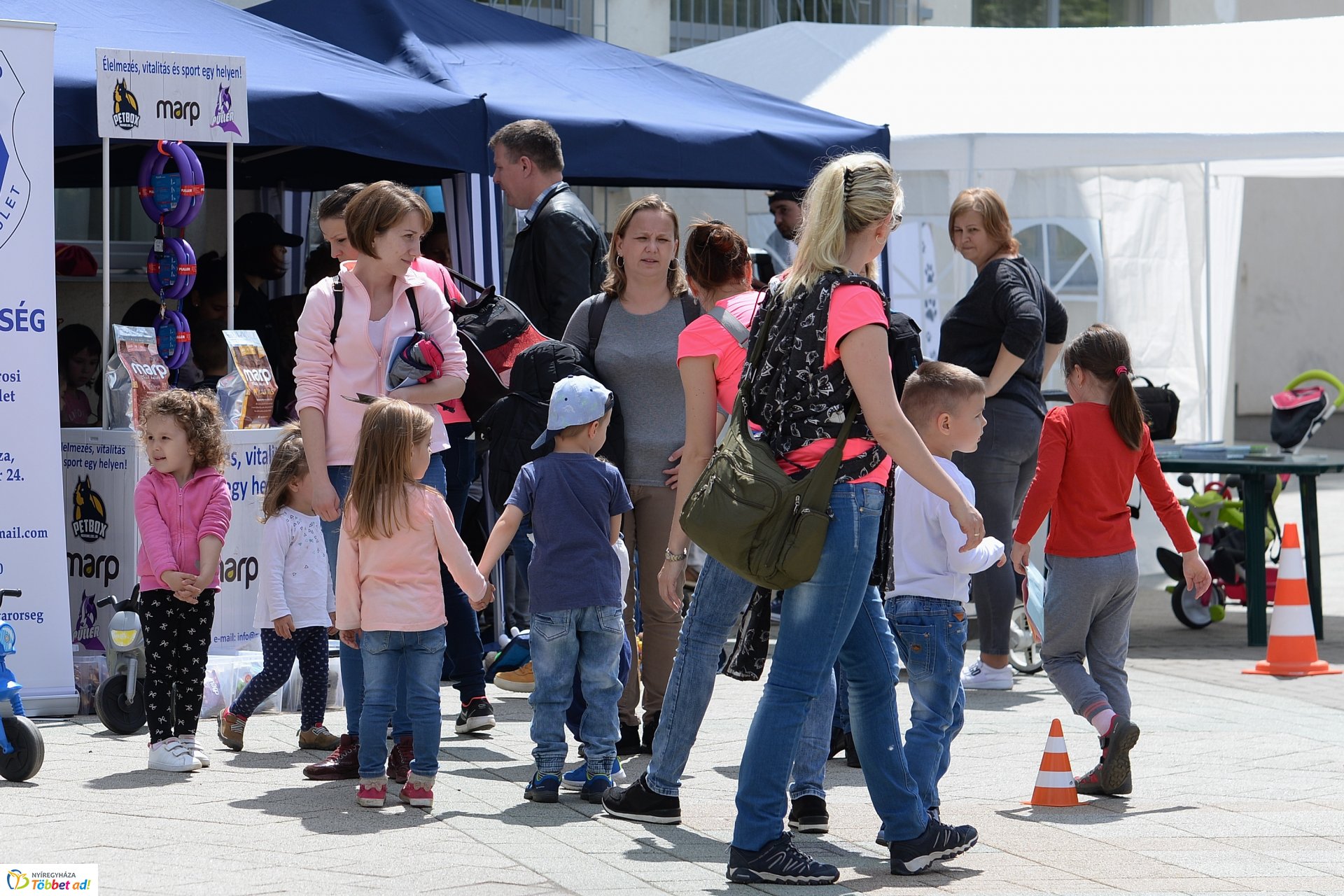 Polgárőrnap Örökösföldön