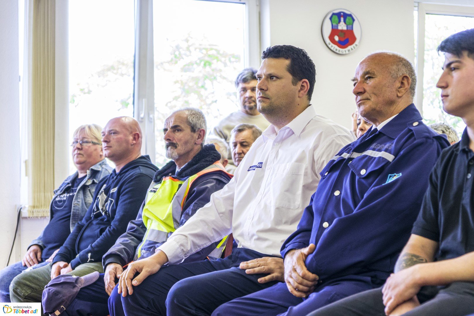 Rendőröket, polgárőröket és közterület-felügyelőket jutalmaztak