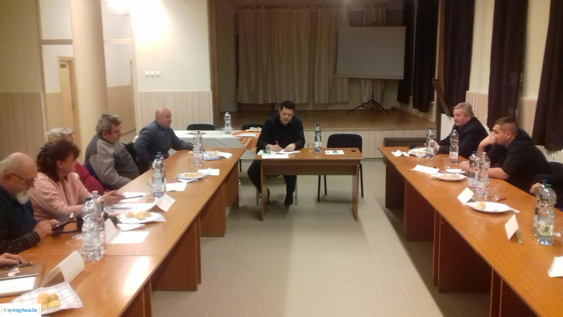 Polgárőrök tanácskoztak a Nyírségi Civilházban