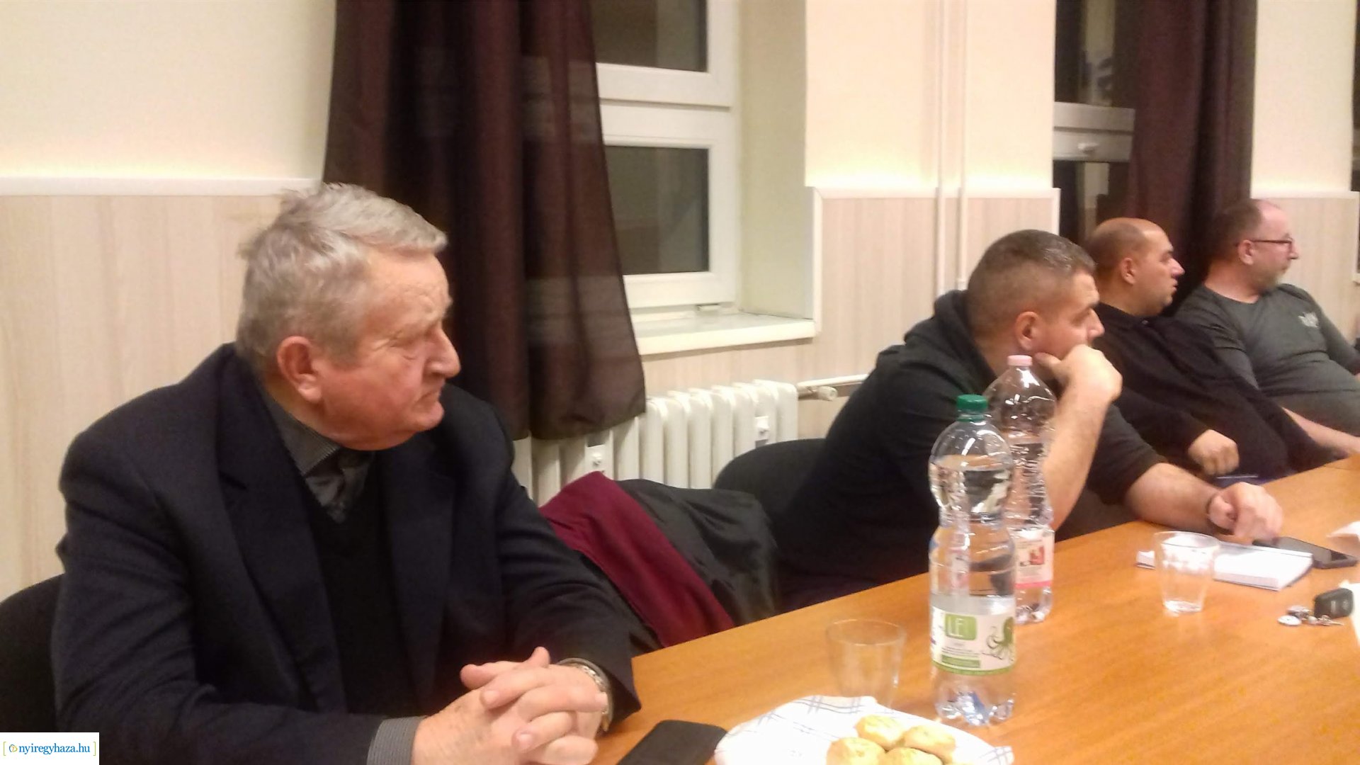 Polgárőrök tanácskoztak a Nyírségi Civilházban