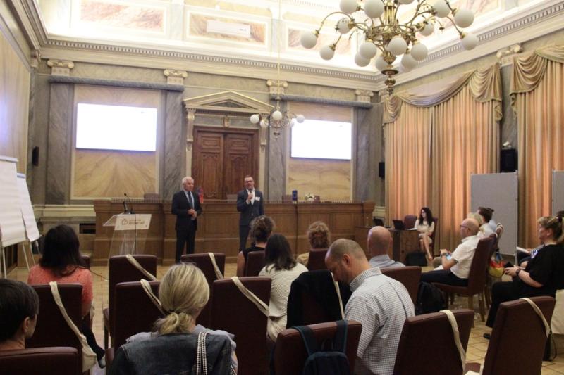 PopUpUrban konferencia