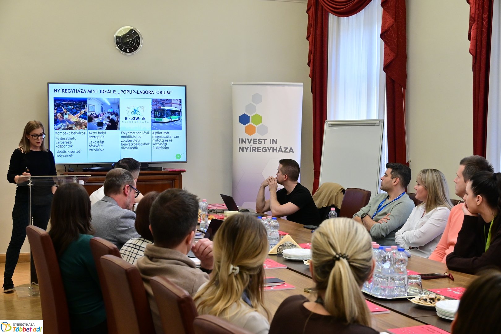 PopUpUrbanSpaces záró rendezvény 2026