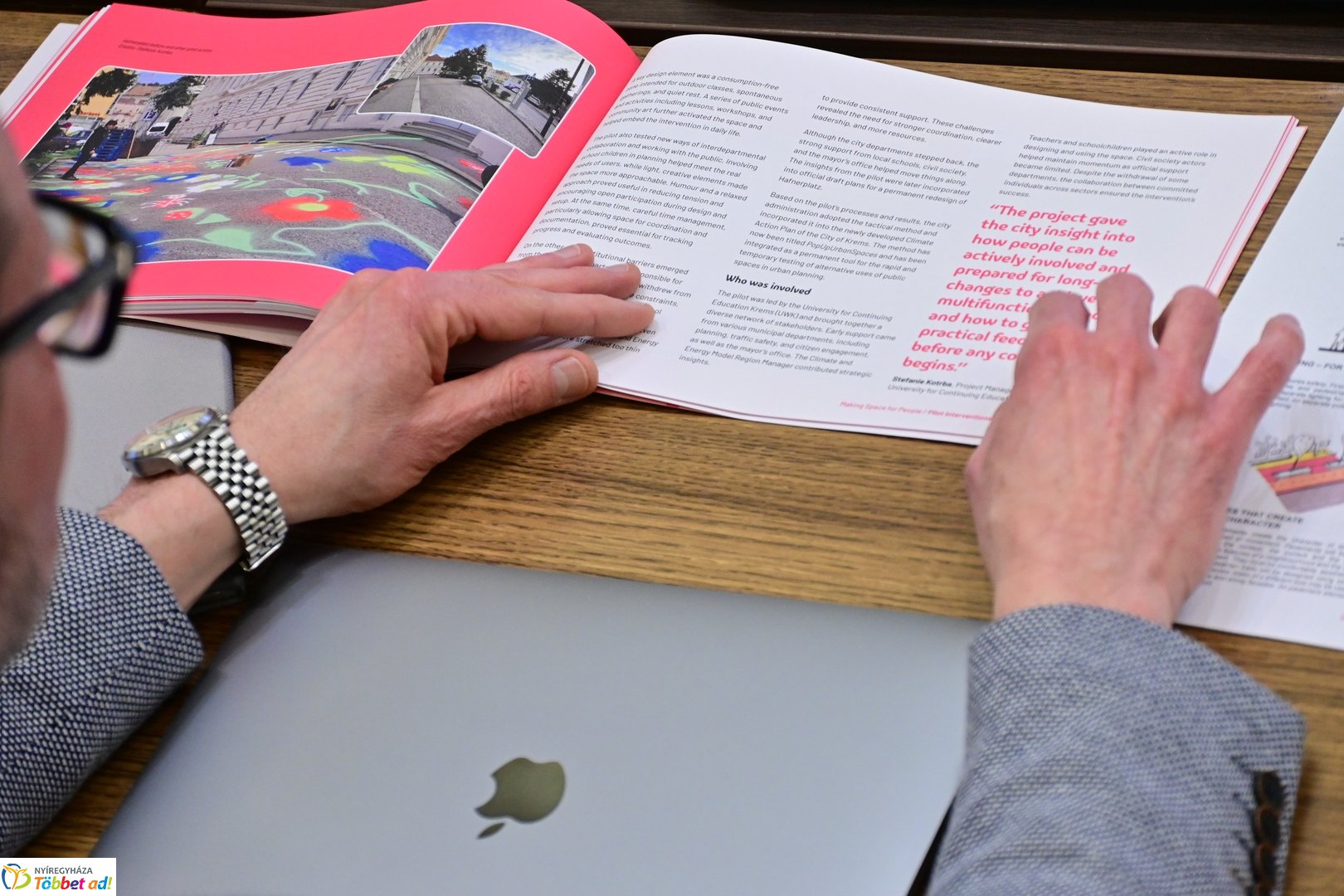 PopUpUrbanSpaces záró rendezvény 2026