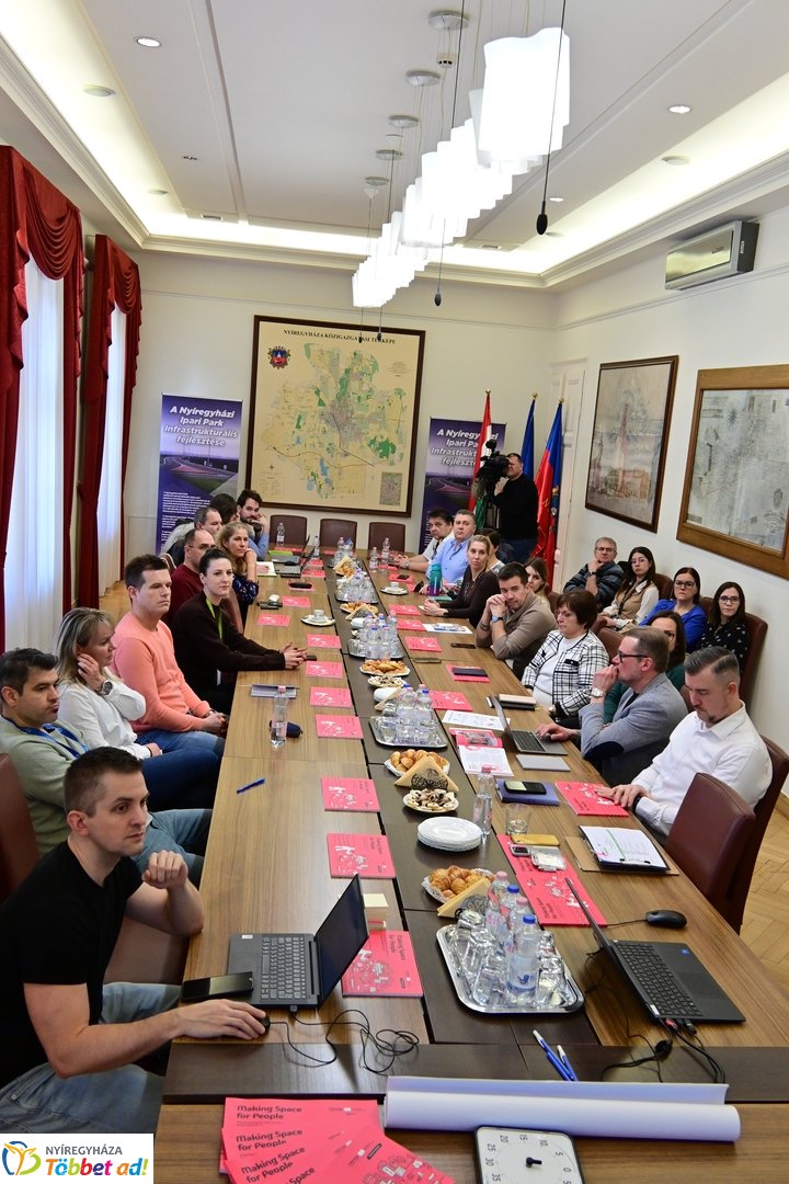 PopUpUrbanSpaces záró rendezvény 2026