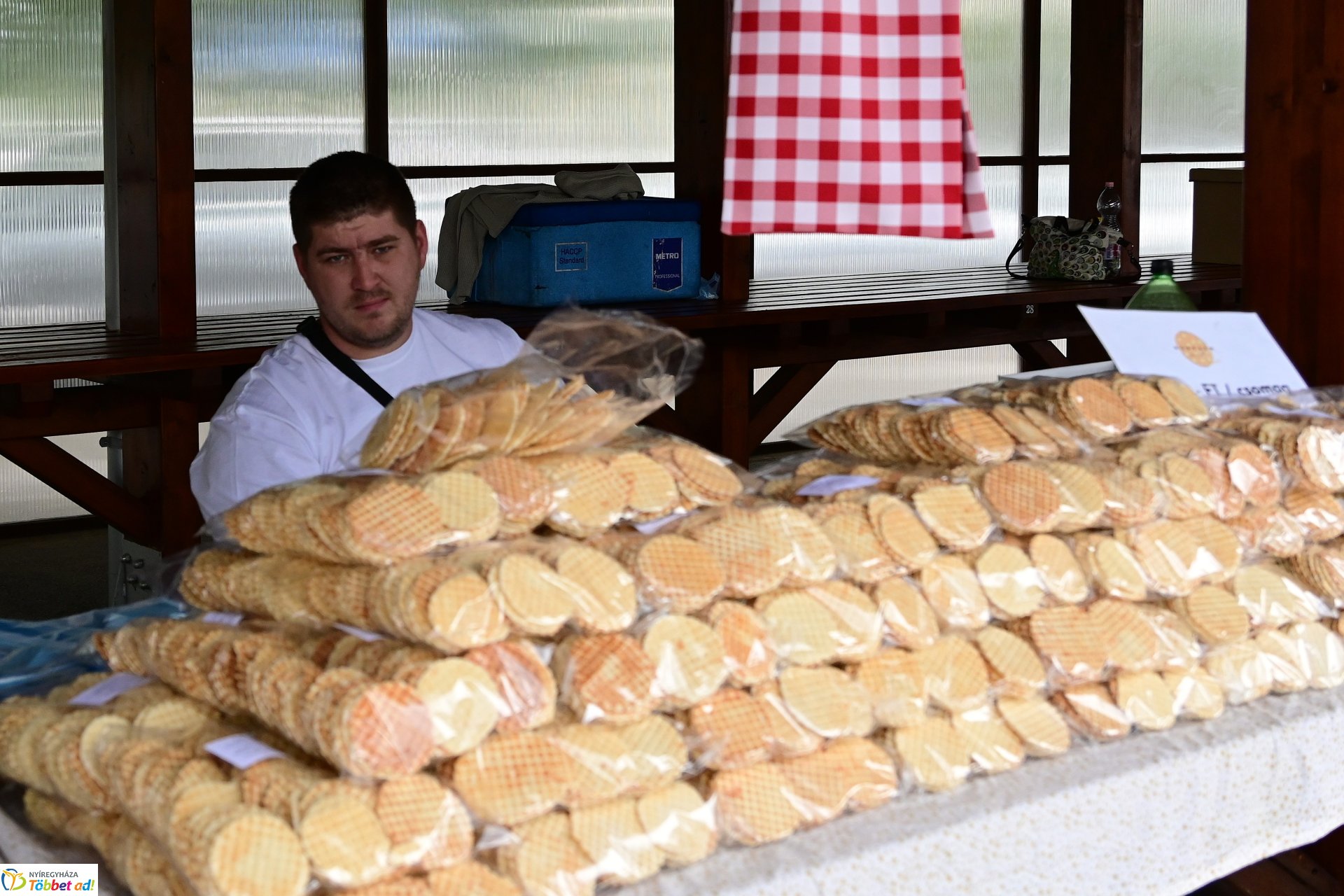 Posta és piac nyílt a Kertvárosban