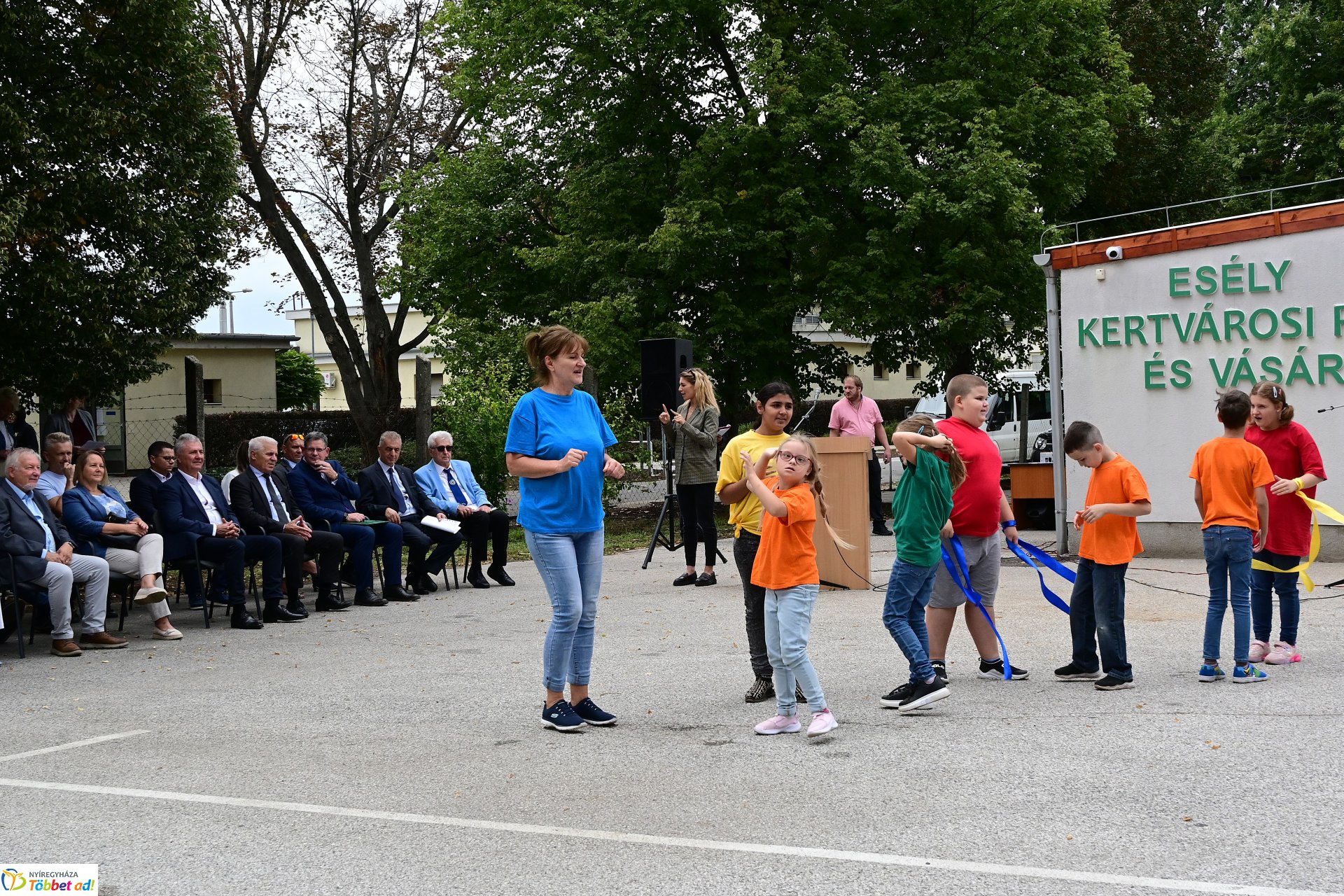 Posta és piac nyílt a Kertvárosban