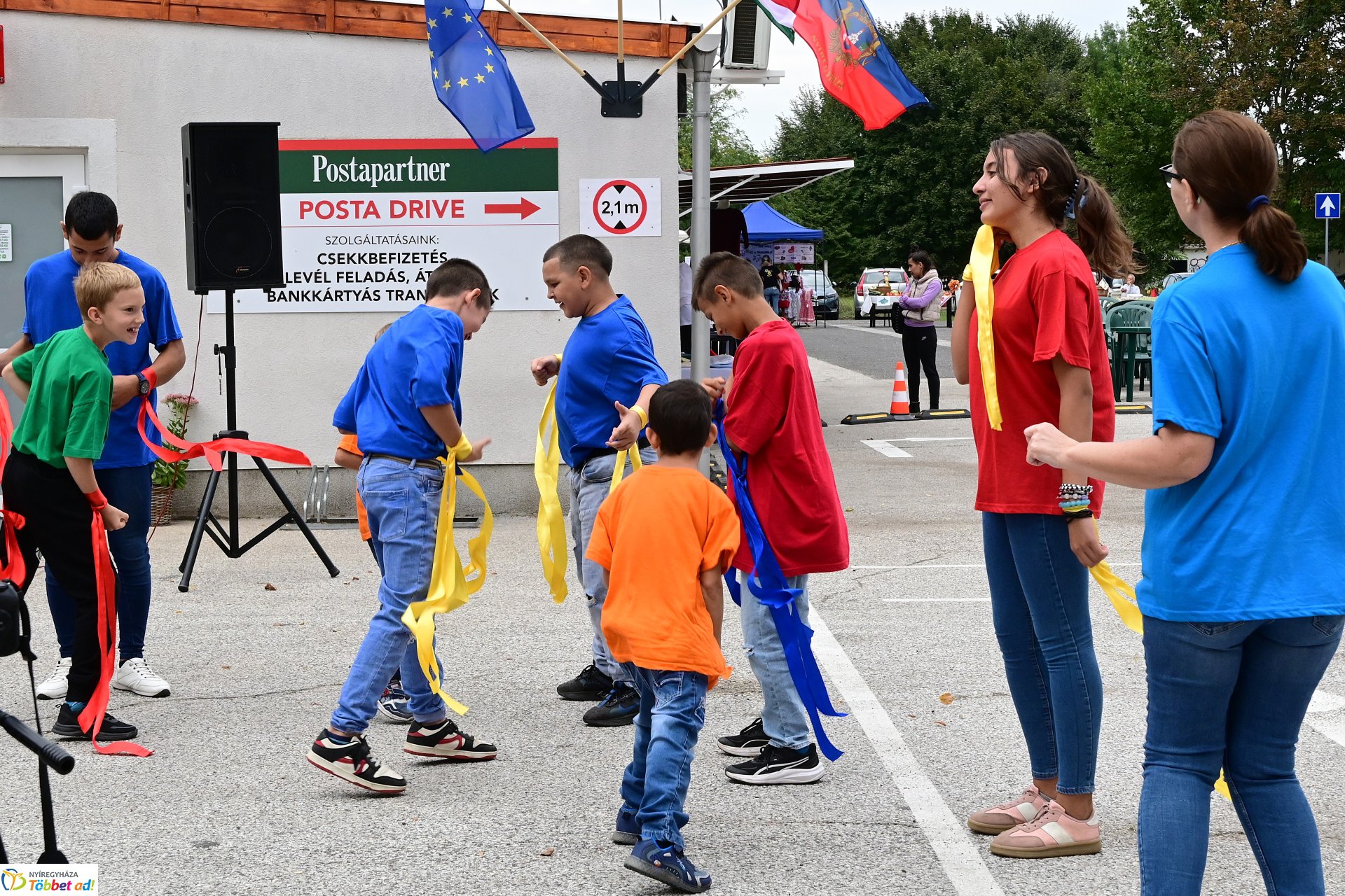 Posta és piac nyílt a Kertvárosban