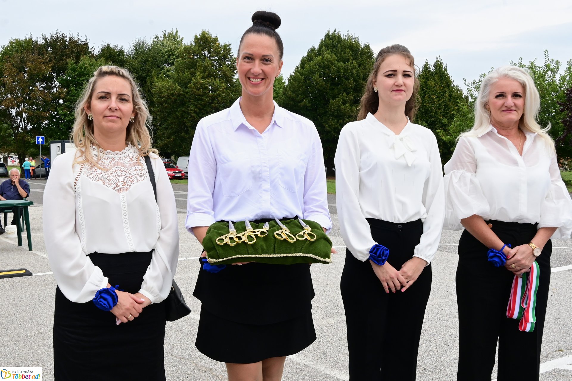 Posta és piac nyílt a Kertvárosban