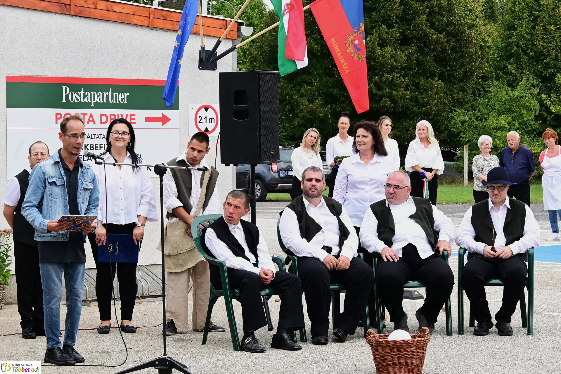 Posta és piac nyílt a Kertvárosban