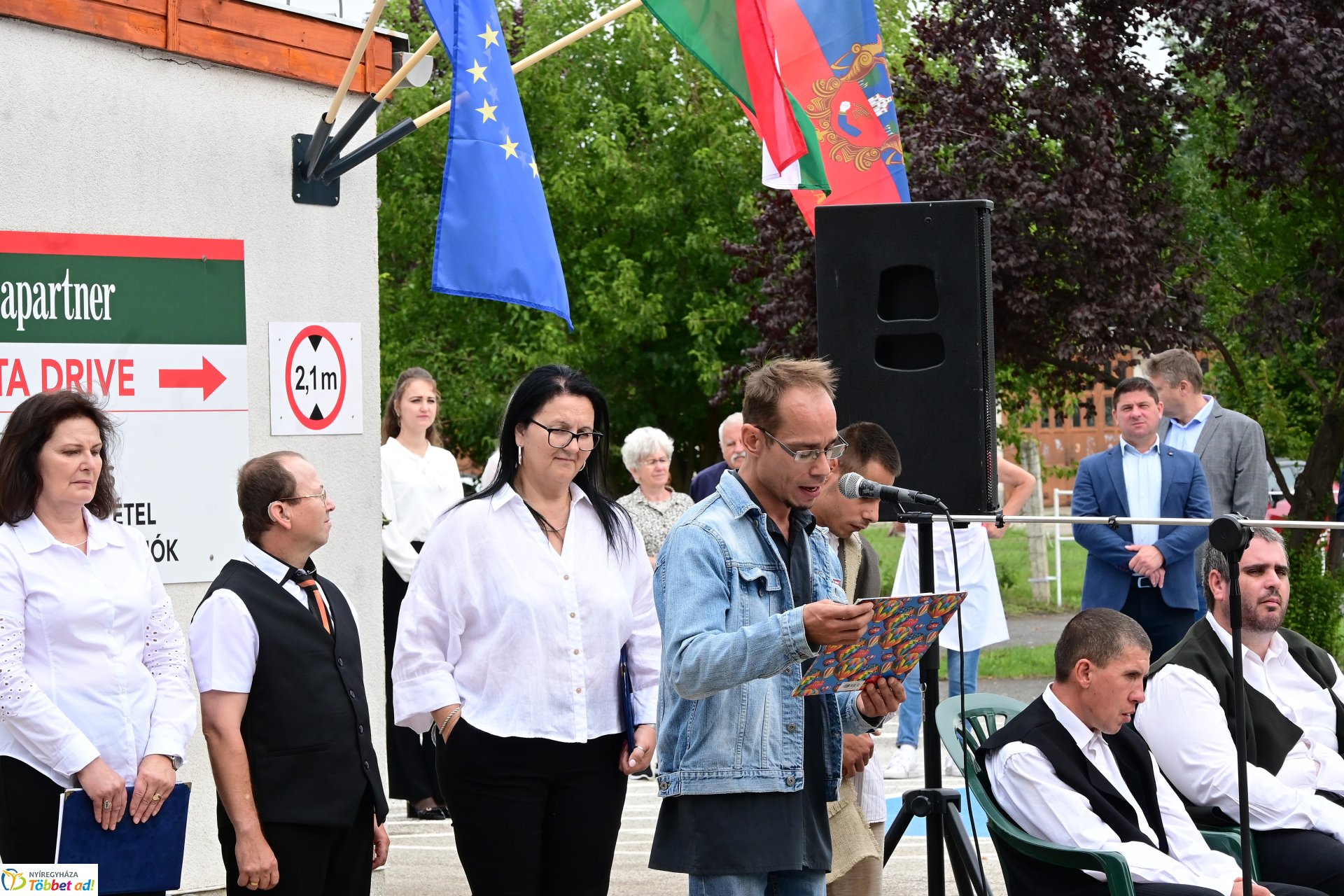 Posta és piac nyílt a Kertvárosban