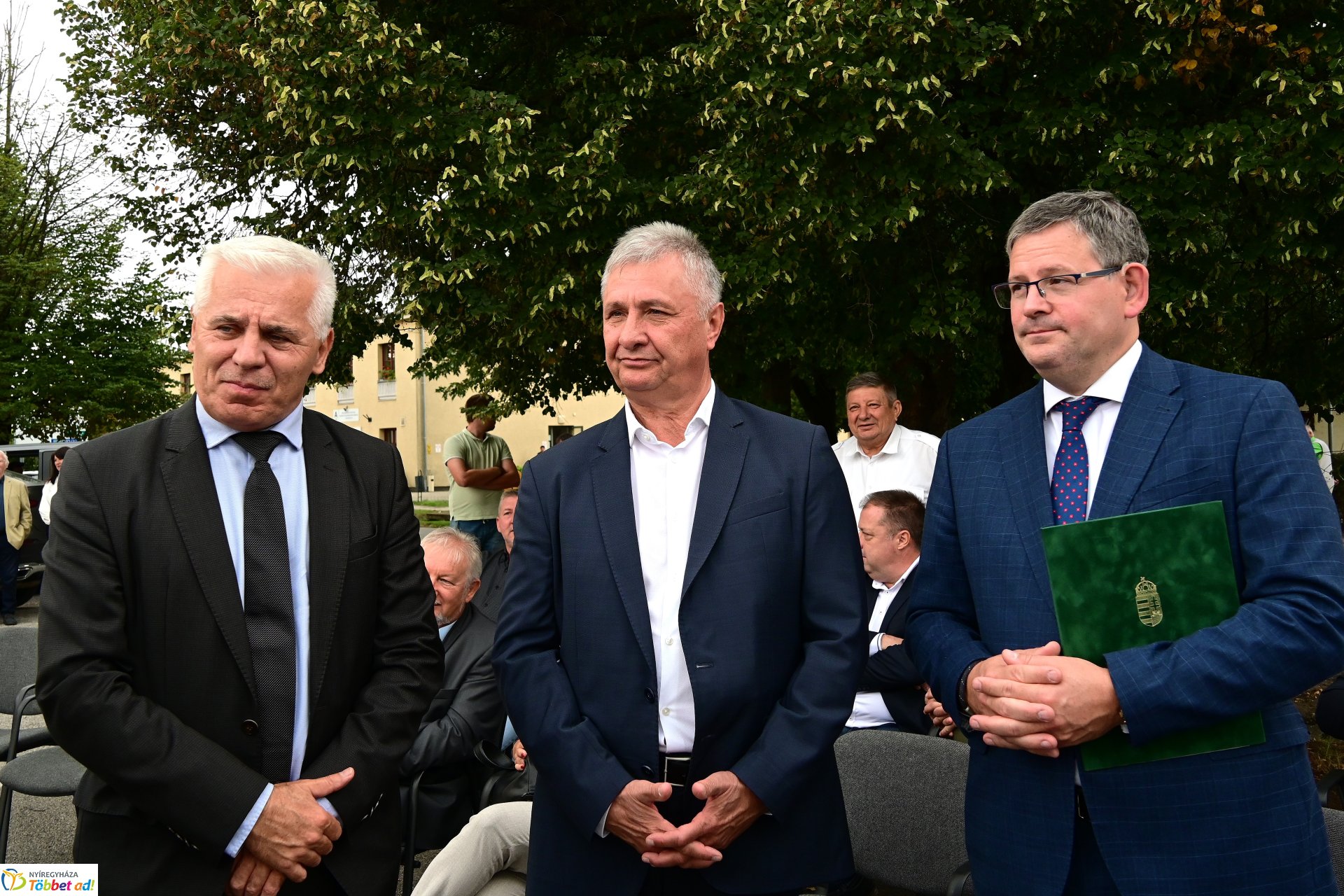 Posta és piac nyílt a Kertvárosban