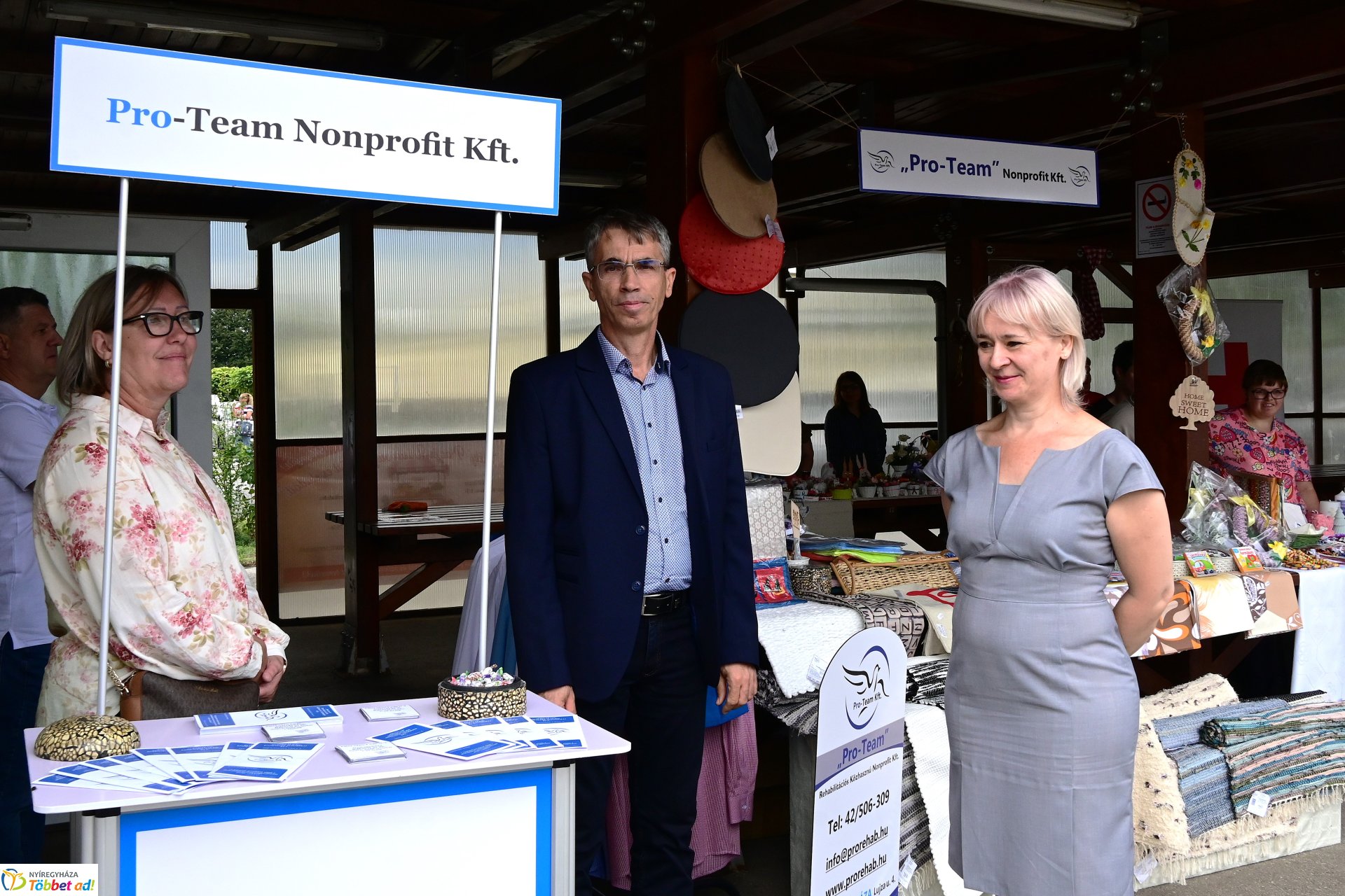 Posta és piac nyílt a Kertvárosban