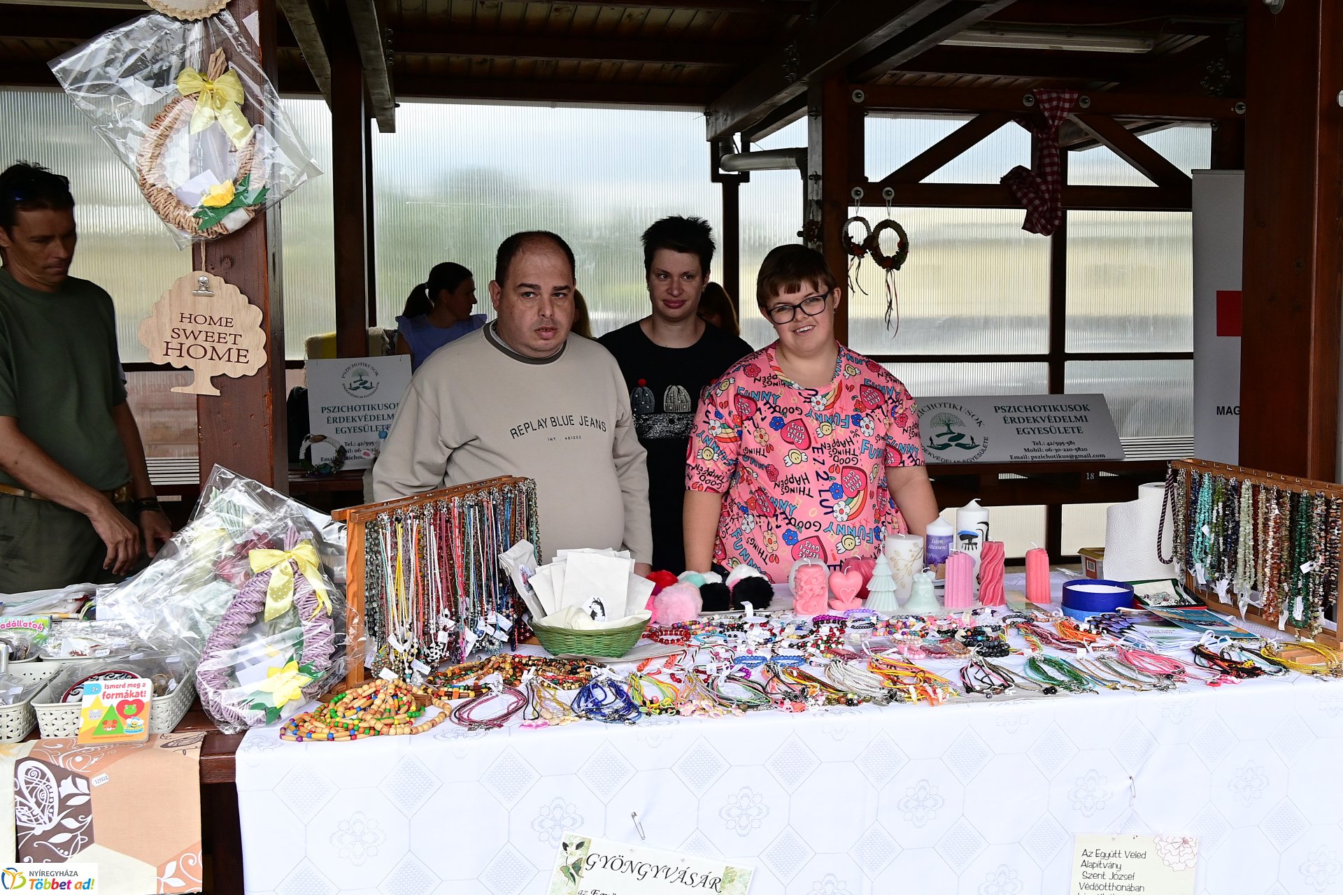 Posta és piac nyílt a Kertvárosban