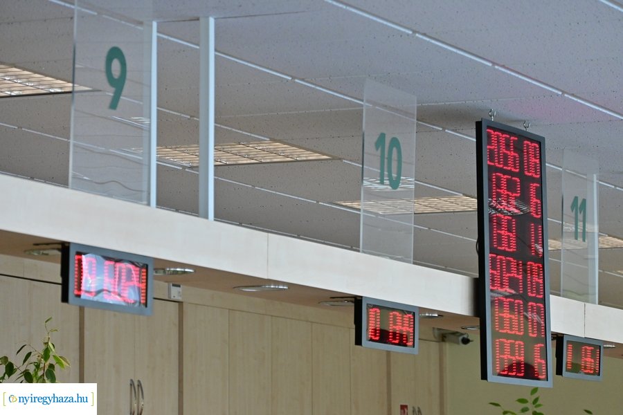 Posta Lottózó átadó 2024 Nyíregyháza