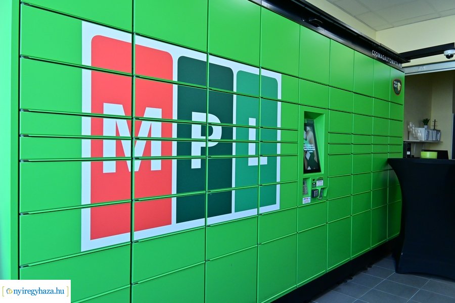 Posta Lottózó átadó 2024 Nyíregyháza