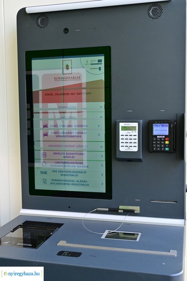 Posta Lottózó átadó 2024 Nyíregyháza