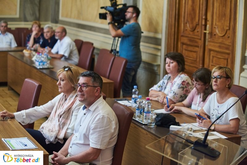 Praxis találkozó Nyíregyházán