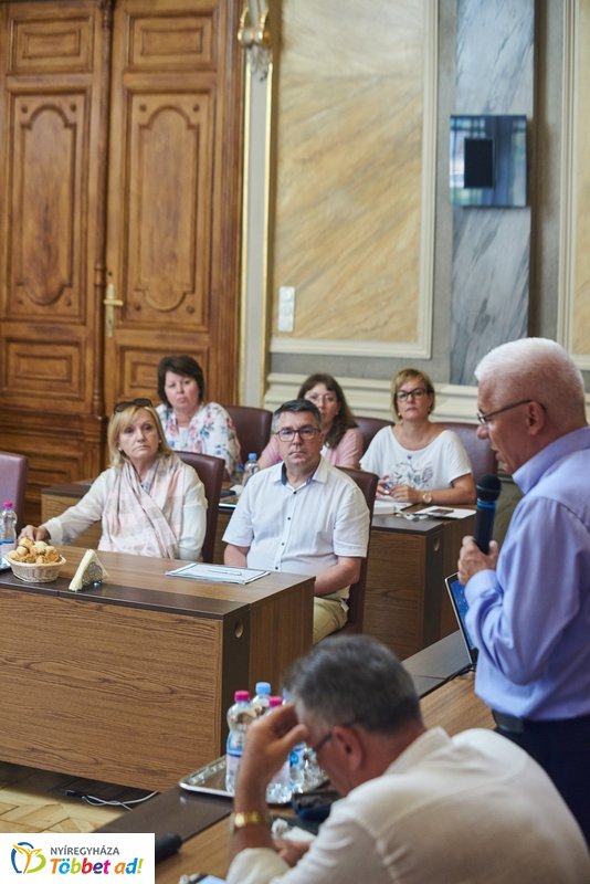 Praxis találkozó Nyíregyházán