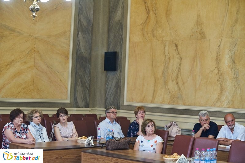 Praxis találkozó Nyíregyházán