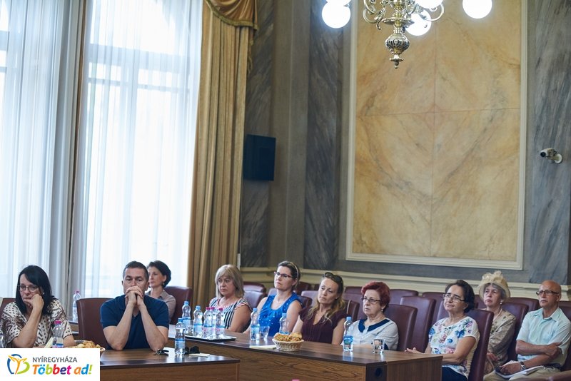 Praxis találkozó Nyíregyházán