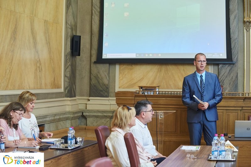 Praxis találkozó Nyíregyházán