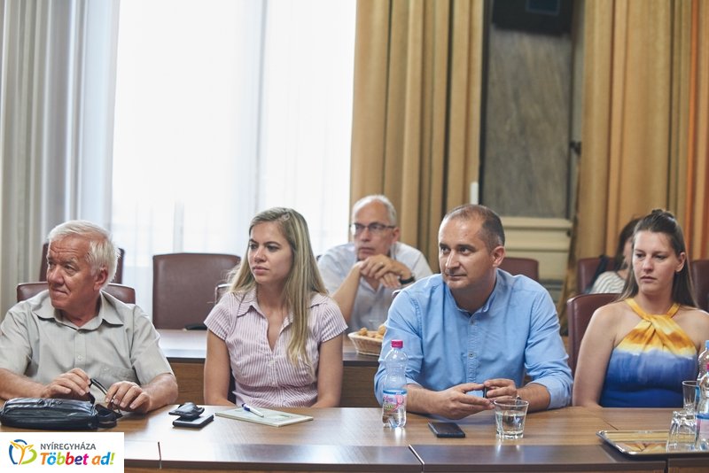 Praxis találkozó Nyíregyházán