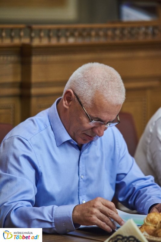 Praxis találkozó Nyíregyházán