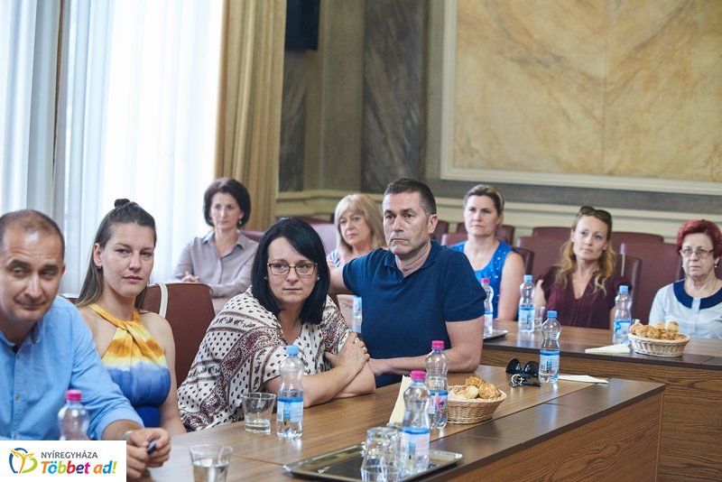 Praxis találkozó Nyíregyházán