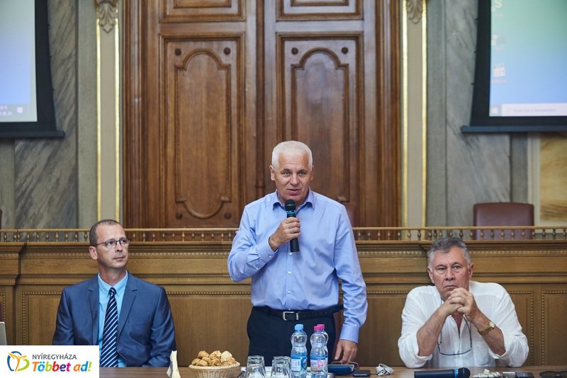 Praxis találkozó Nyíregyházán