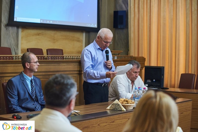 Praxis találkozó Nyíregyházán