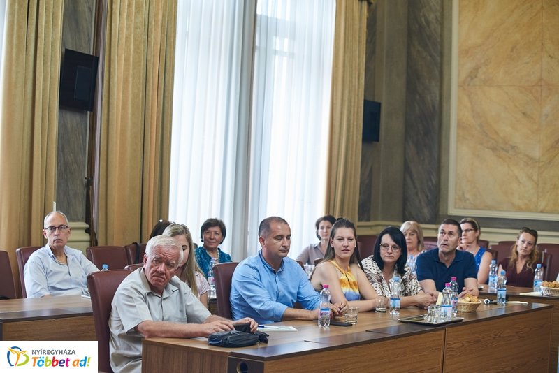 Praxis találkozó Nyíregyházán