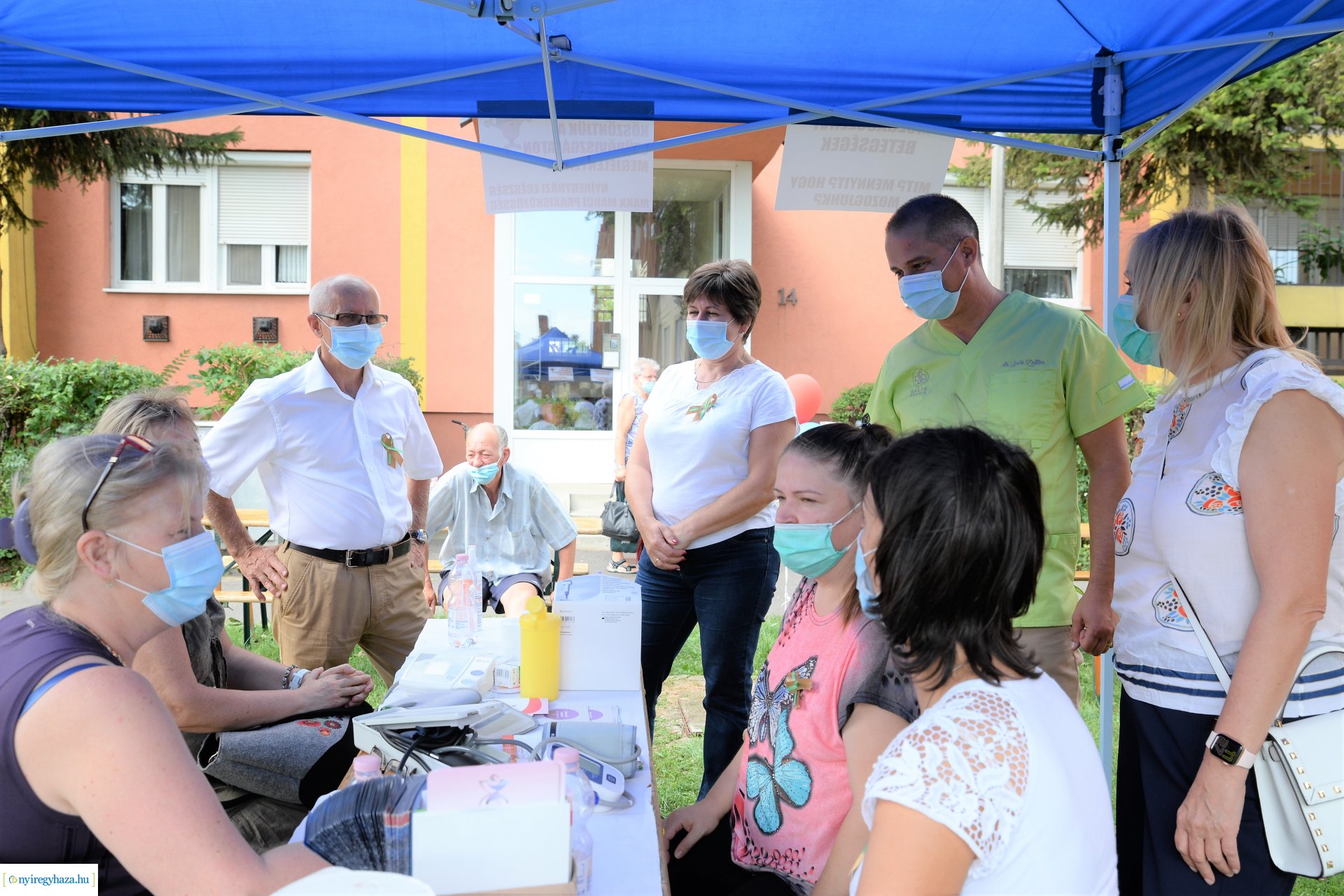 Praxisközösségek szűrőnapja