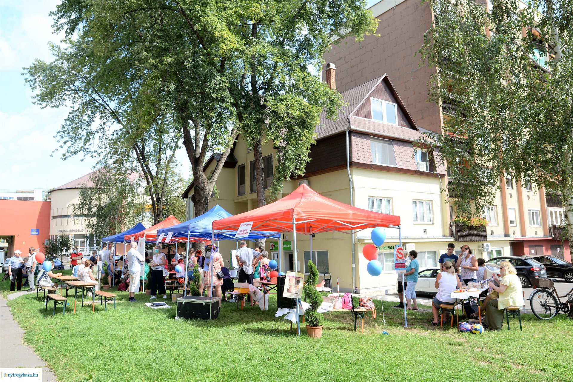 Praxisközösségek szűrőnapja