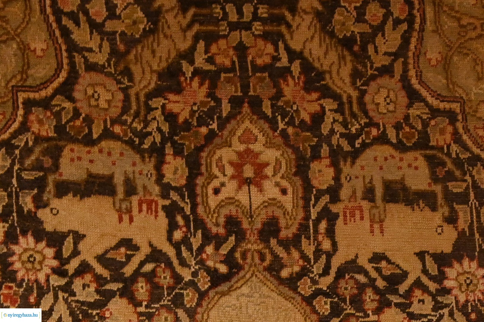 Pregitzer Fruzsina adománya a Jósa András Múzeum részére