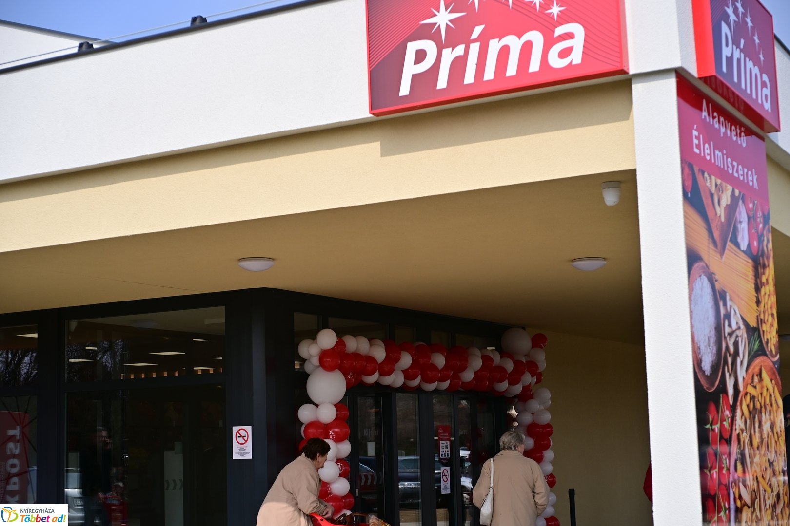 Príma átadó Sóstón 2026