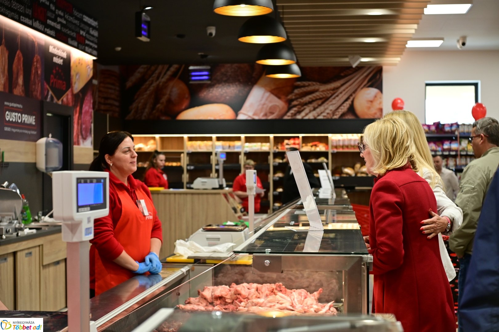 Príma átadó Sóstón 2026