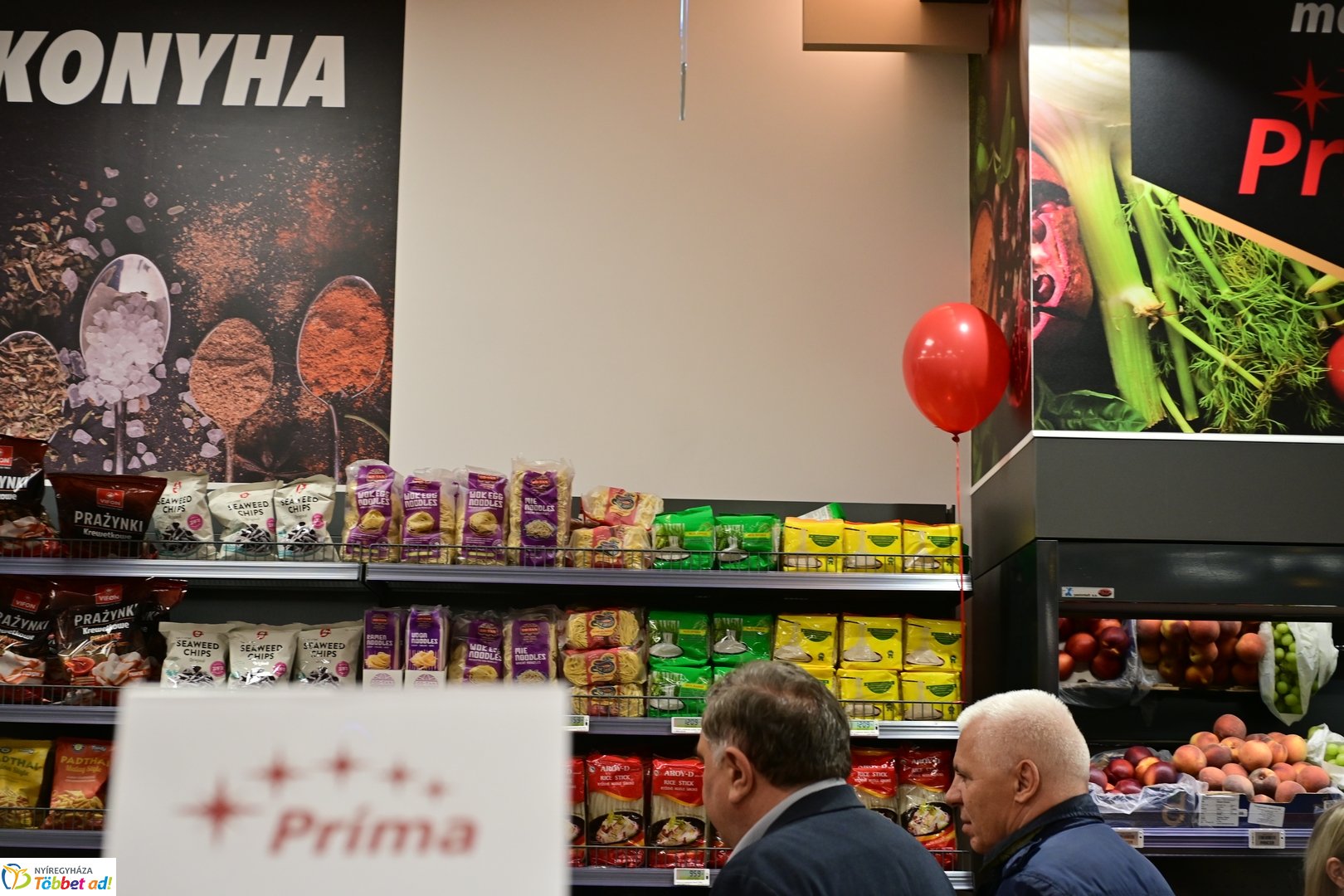 Príma átadó Sóstón 2026